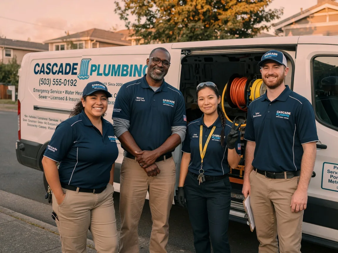 Emergency Plumber company in Keene, CA