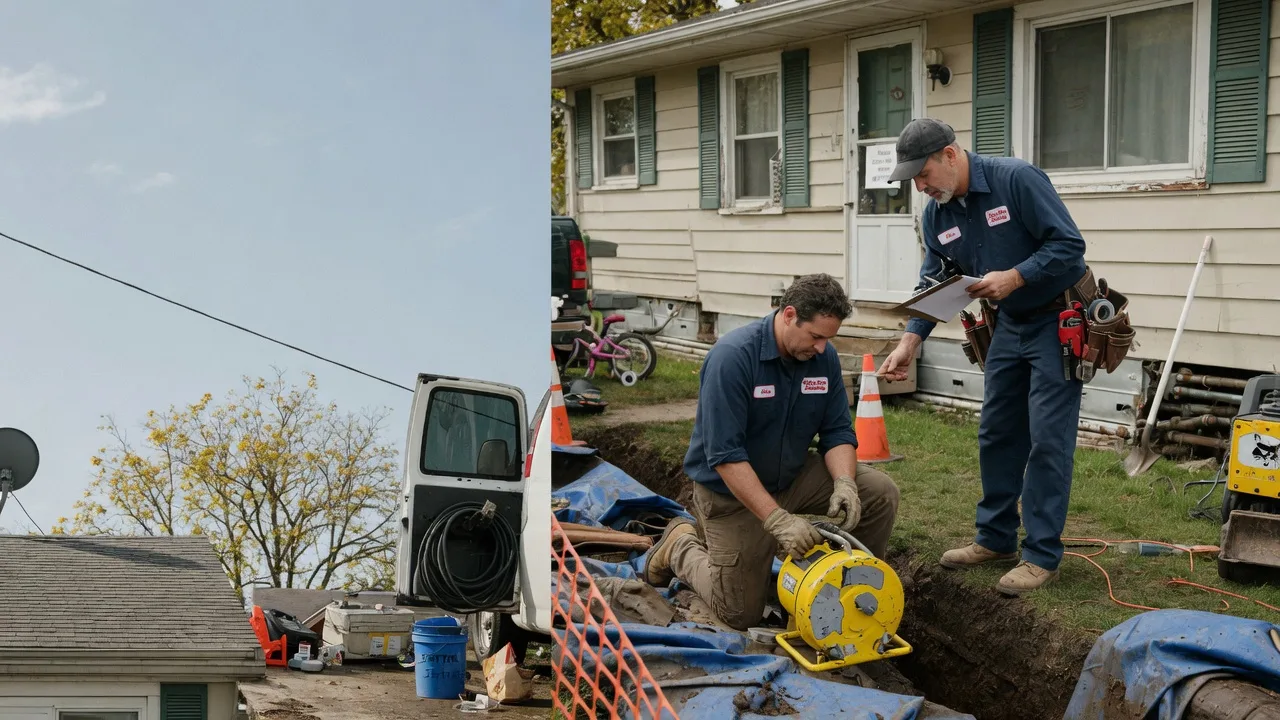 Emergency Plumber in Keene, CA near me